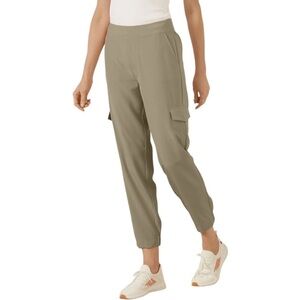 SOFT SURROUNDINGS Go Lively XL Tall Cargo Pants